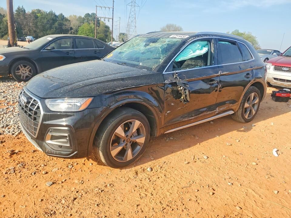 2023 AUDI Q5