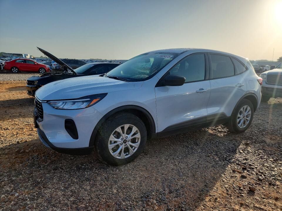 2025 FORD Escape