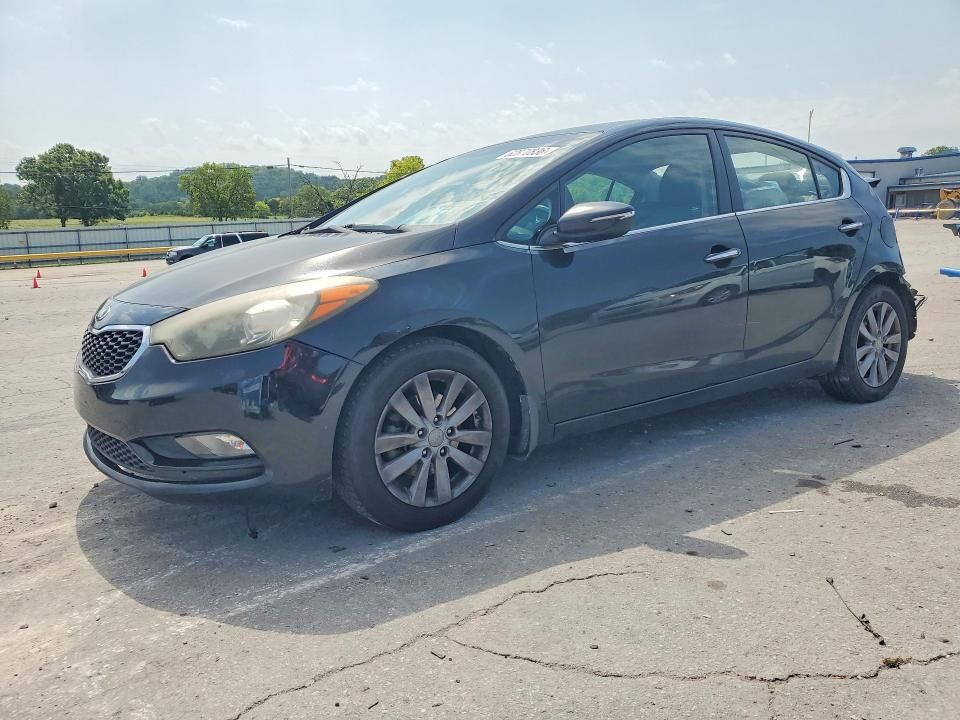 2014 KIA Forte