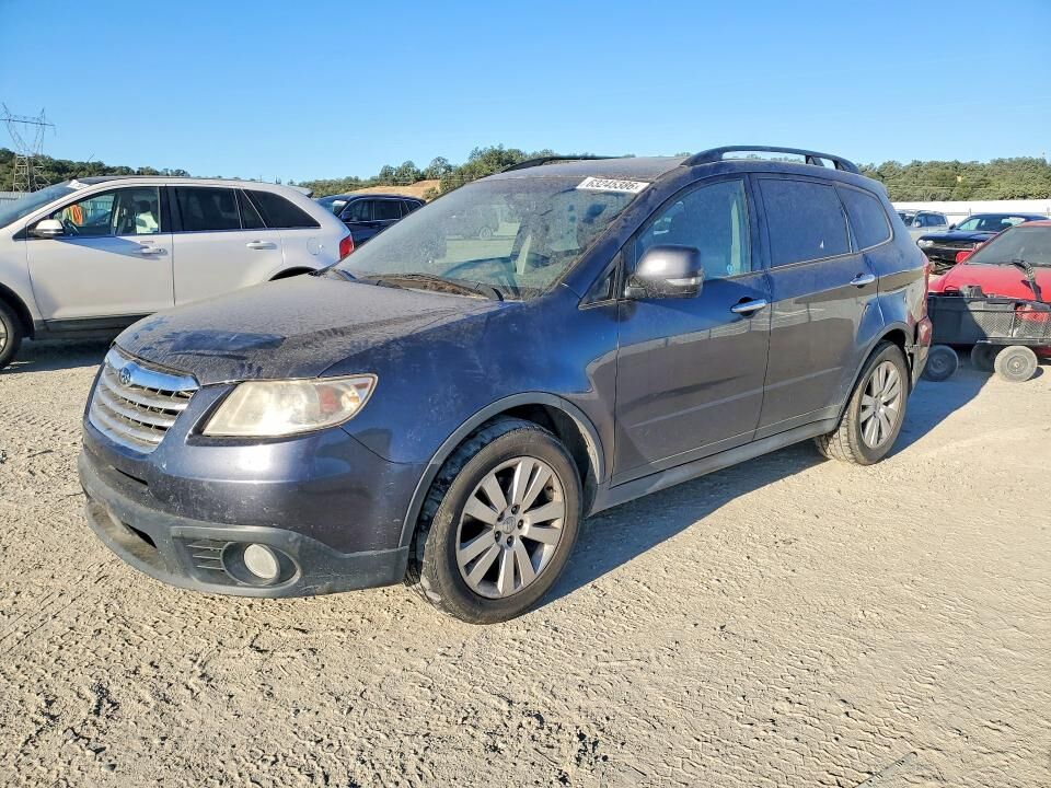 2013 SUBARU B9 Tribeca