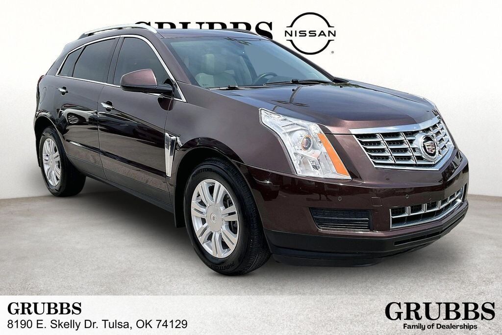 2015 CADILLAC SRX