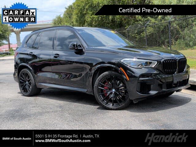 2023 BMW X5
