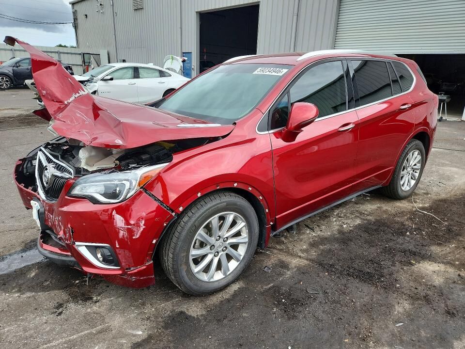 2019 BUICK Envision