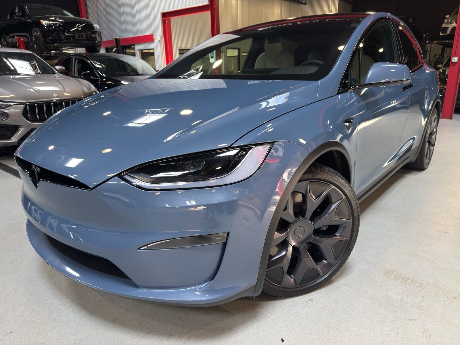 2026 TESLA Model X