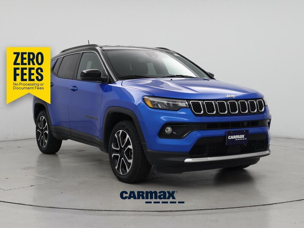 2023 JEEP Compass