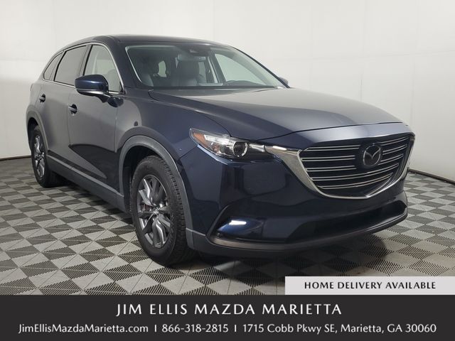2021 MAZDA CX-9
