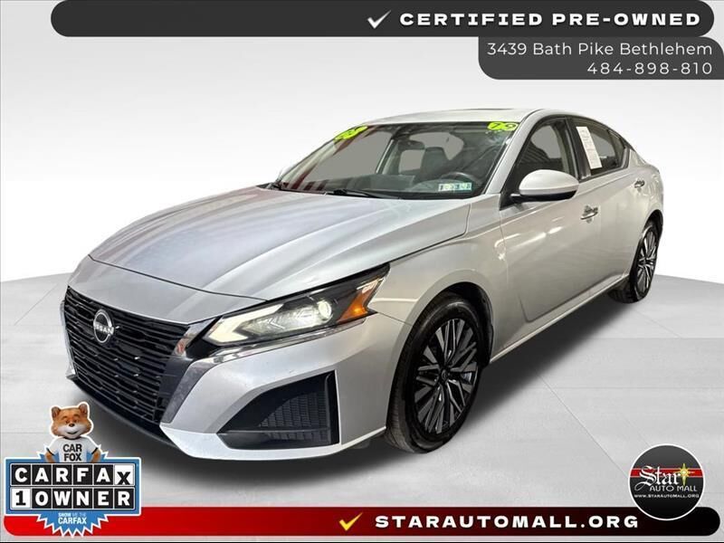 2023 NISSAN Altima