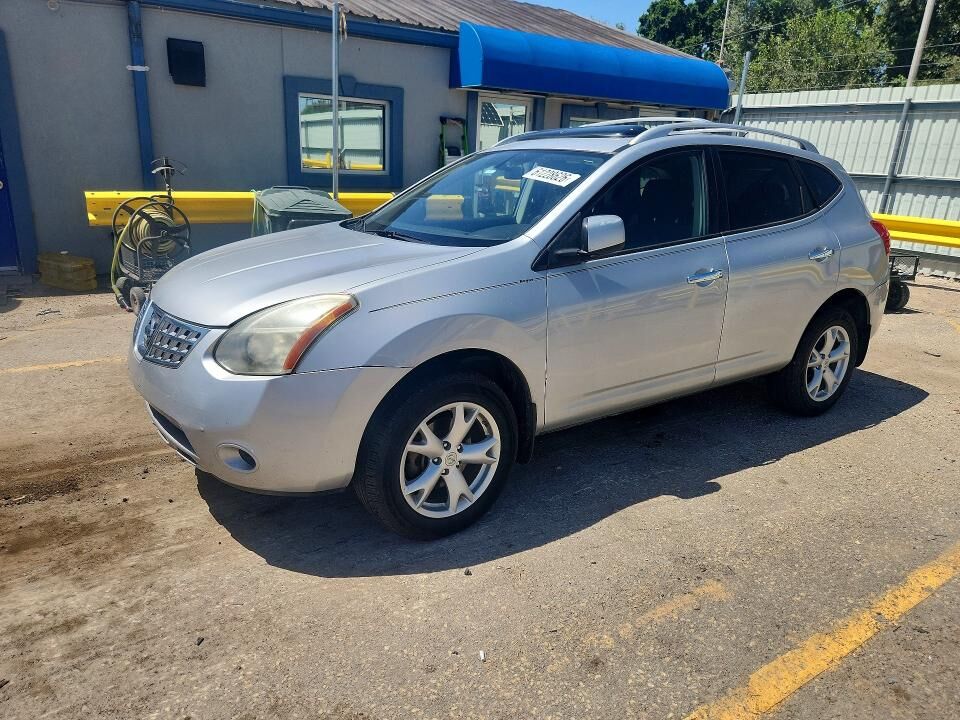 2010 NISSAN Rogue