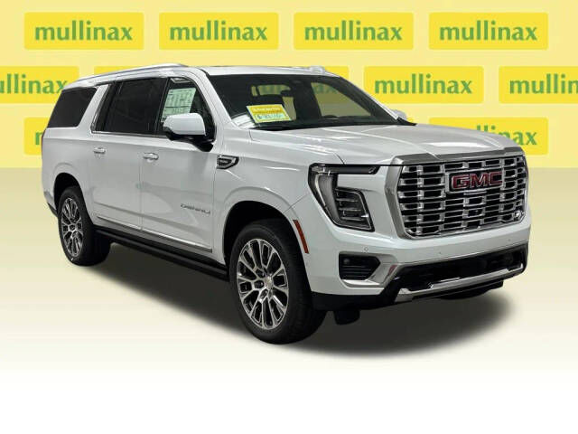 2026 GMC Yukon XL
