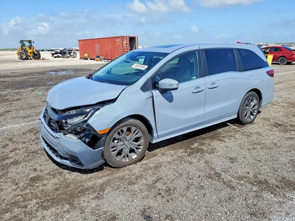 2025 HONDA Odyssey