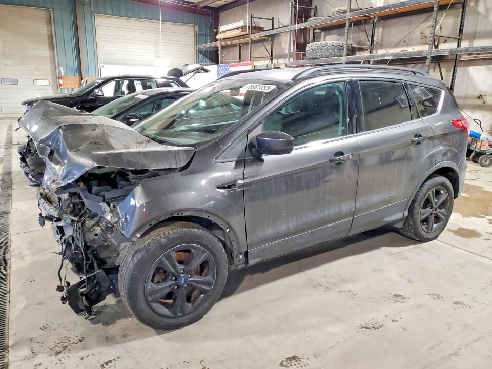 2015 FORD Escape