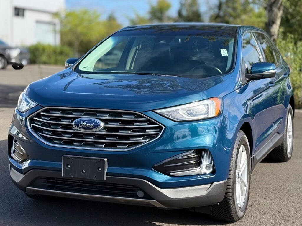 2020 FORD Edge