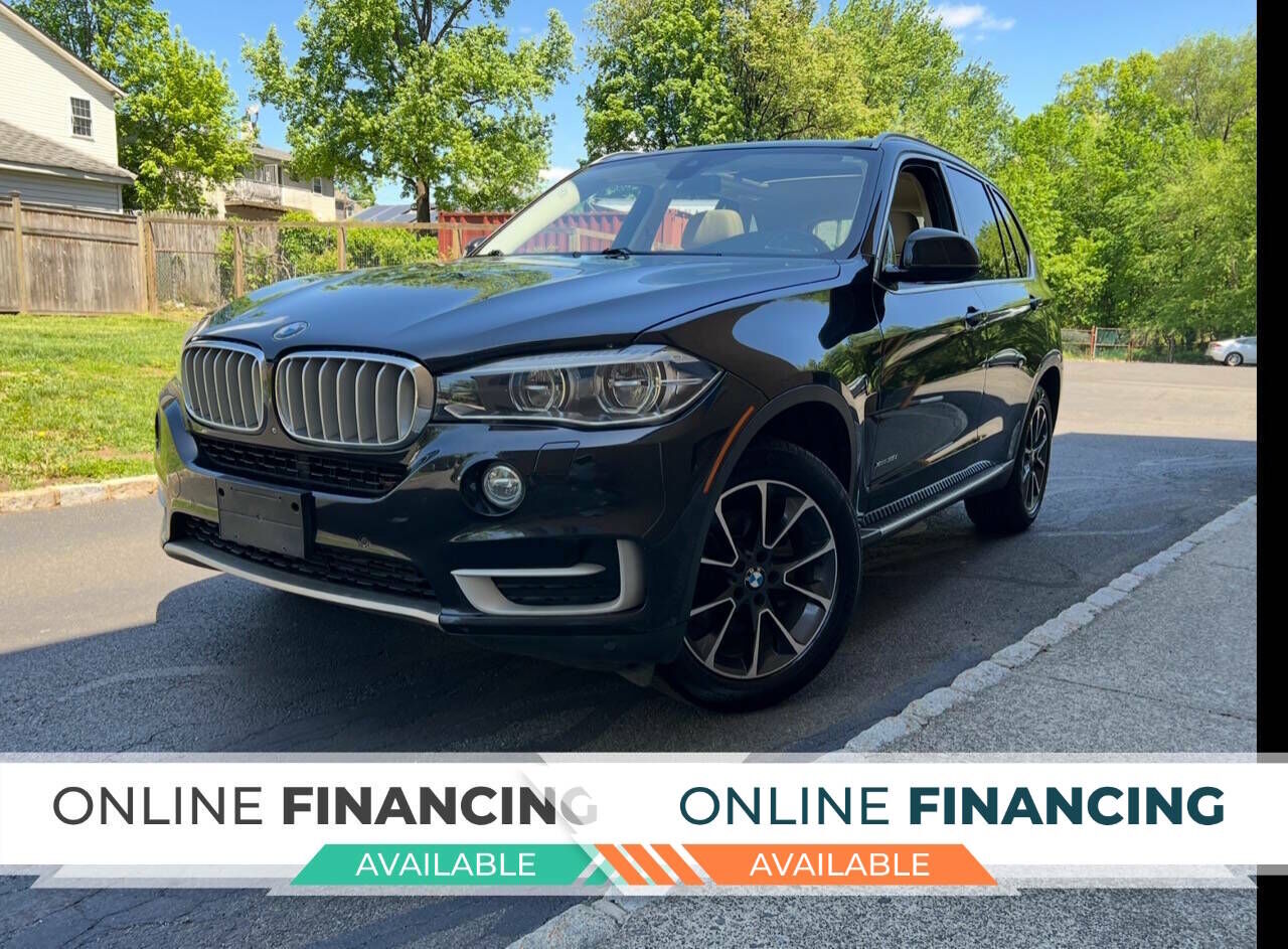 2015 BMW X5
