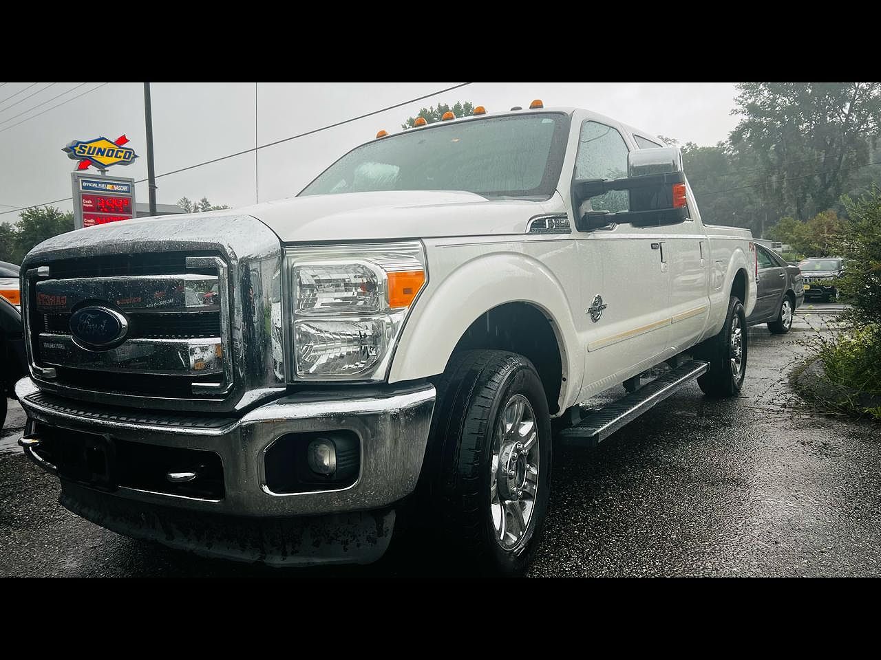 2014 FORD F-250