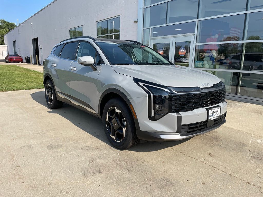 2026 KIA Sportage