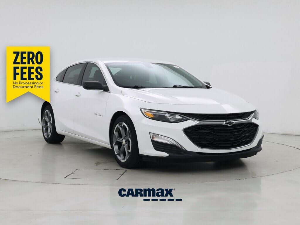 2019 CHEVROLET Malibu
