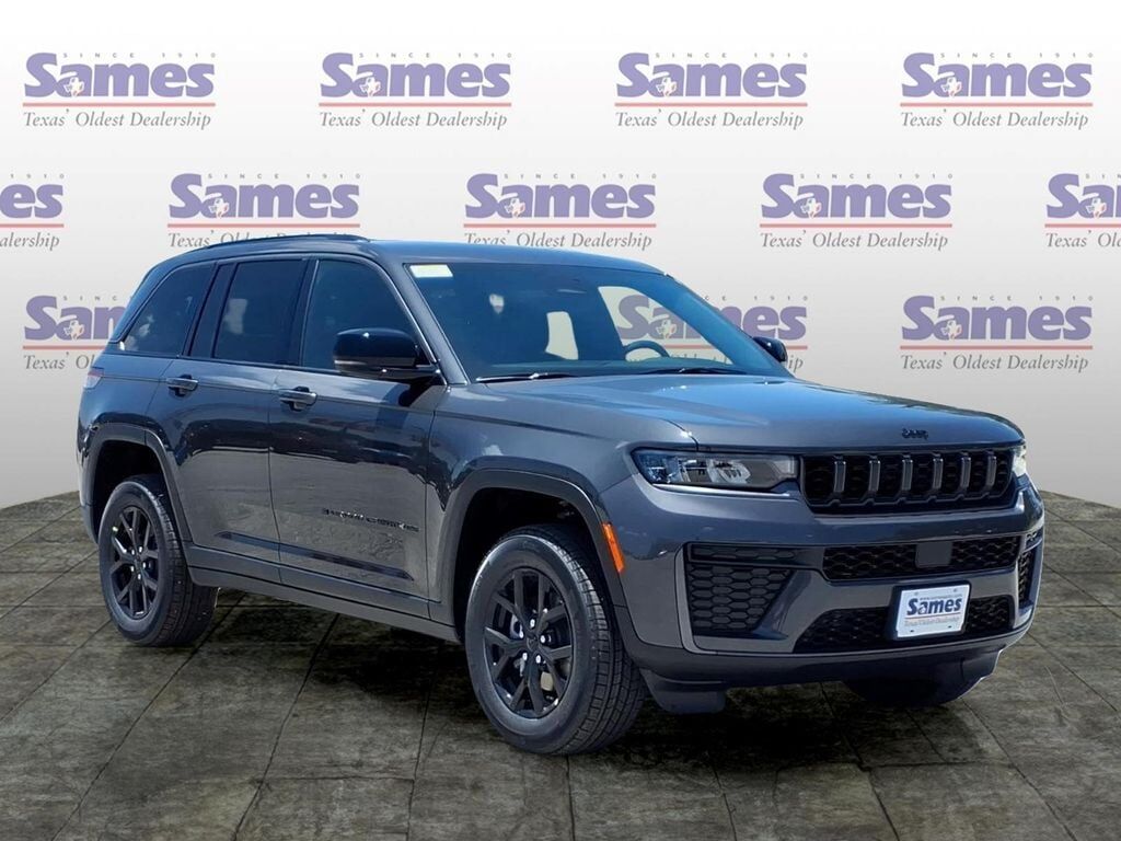 2026 JEEP Grand Cherokee
