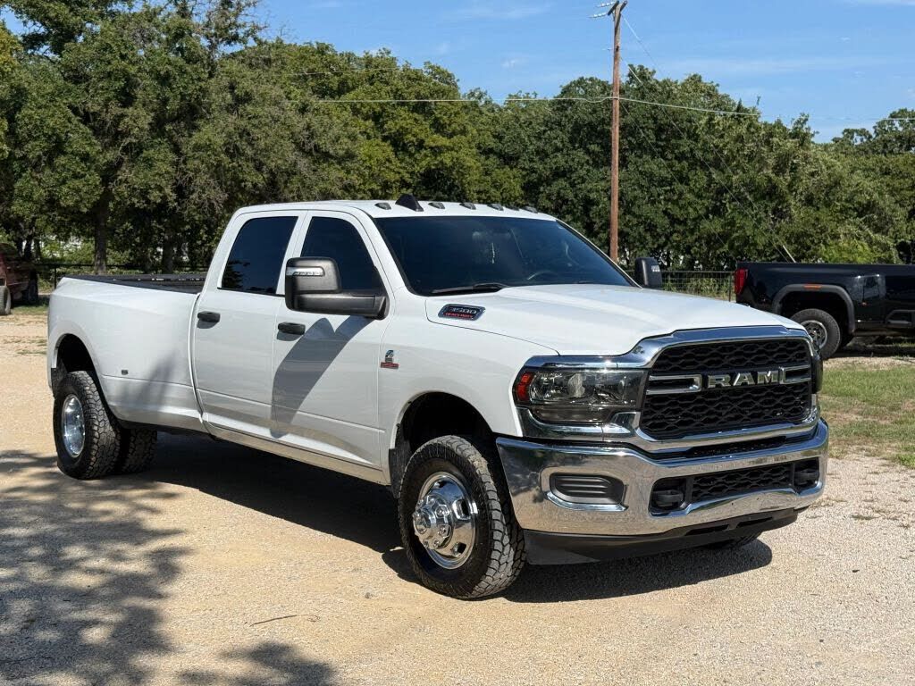 2023 RAM 3500