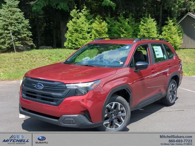 2026 SUBARU Forester