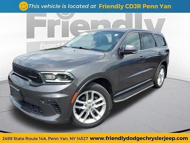2021 DODGE Durango