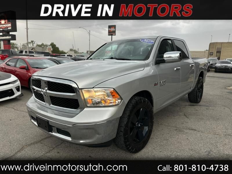 2017 RAM 1500