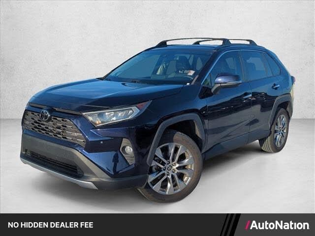 2021 TOYOTA RAV4