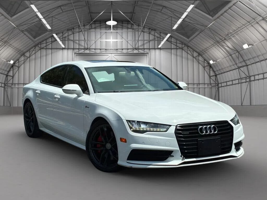 2016 AUDI A7