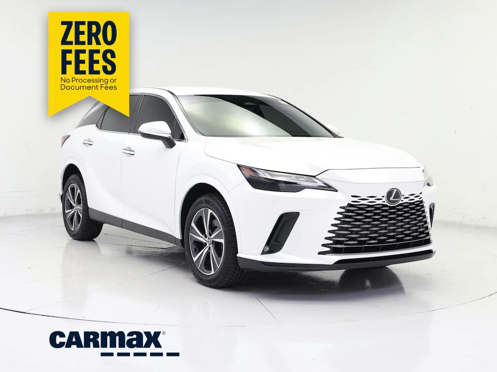 2023 LEXUS RX