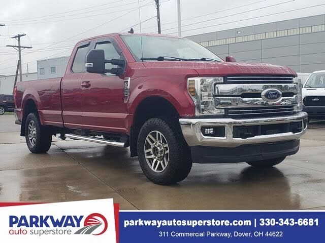 2019 FORD F-250