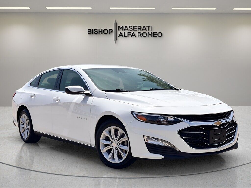 2024 CHEVROLET Malibu