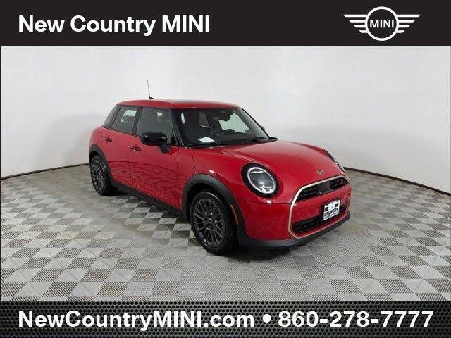 2026 MINI Hardtop