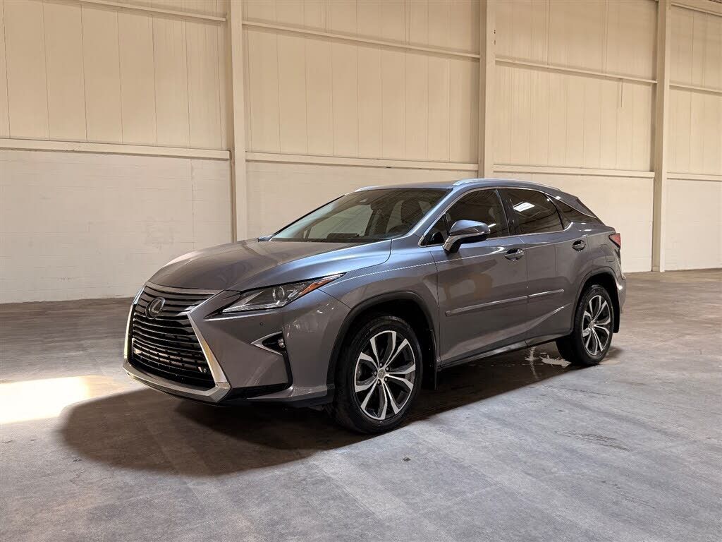 2016 LEXUS RX