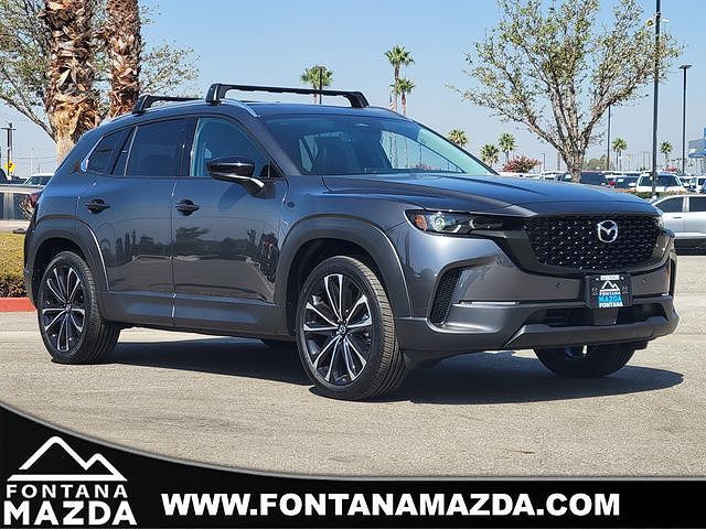 2026 MAZDA CX-50