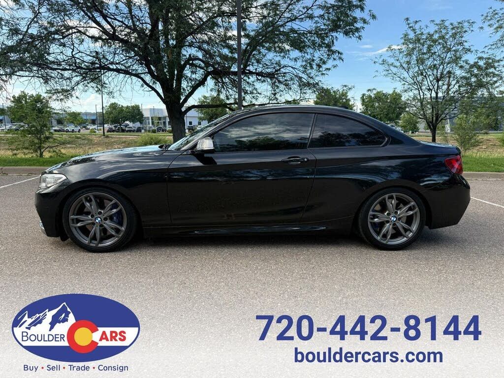 2014 BMW M2