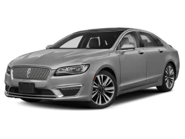 2019 LINCOLN MKZ