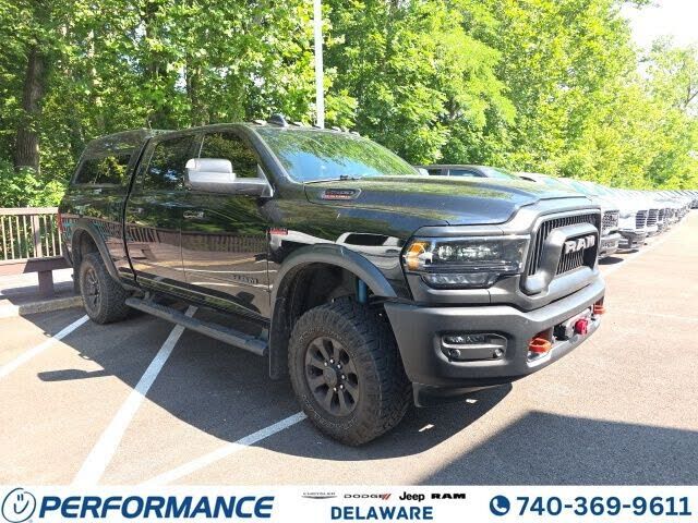 2022 RAM 2500