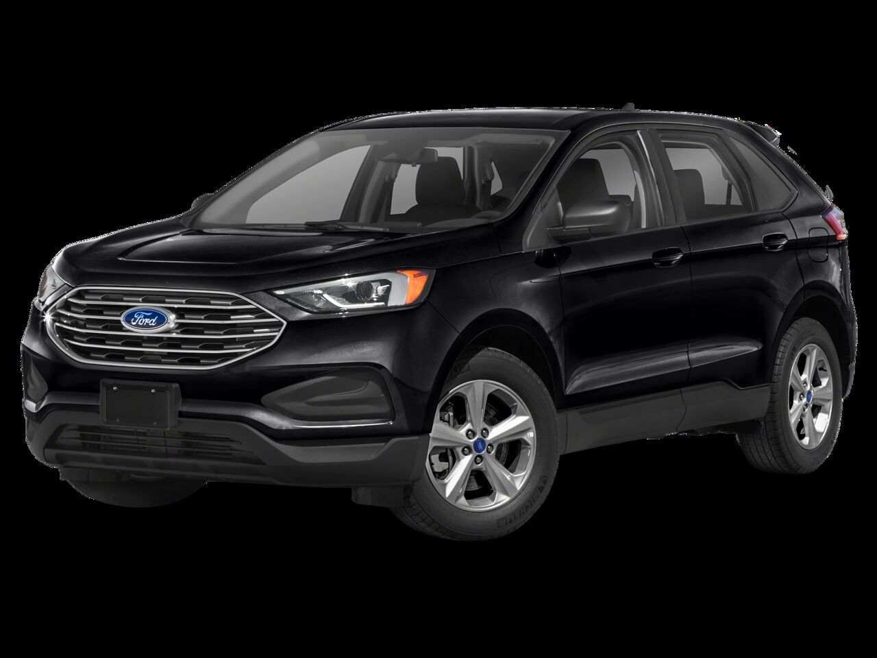 2021 FORD Edge