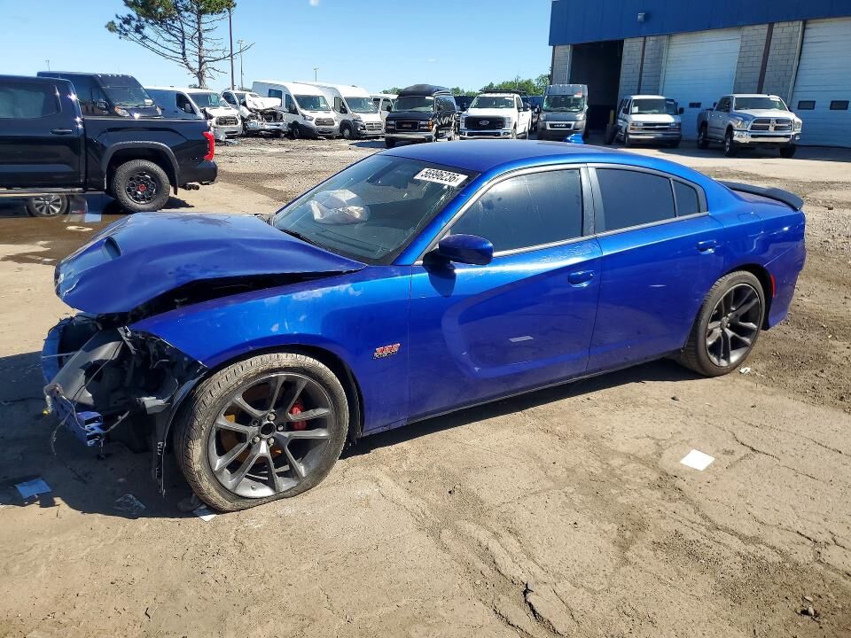 2020 DODGE Charger