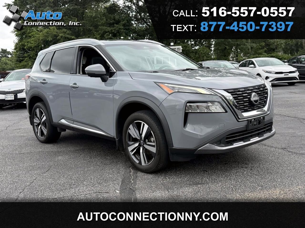 2023 NISSAN Rogue