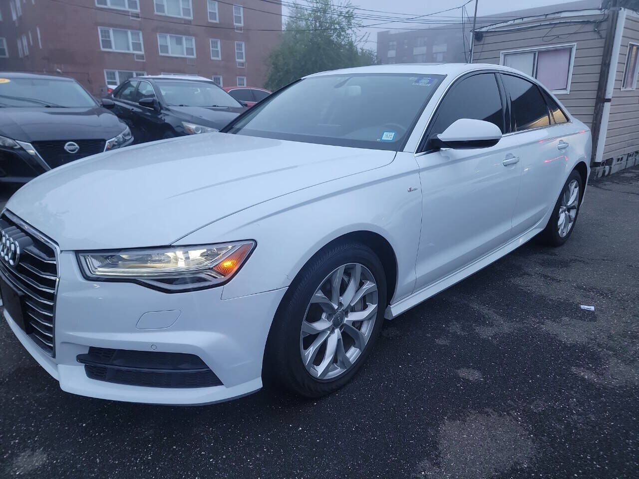2018 AUDI A6