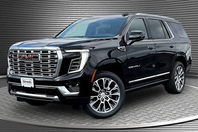2026 GMC Yukon