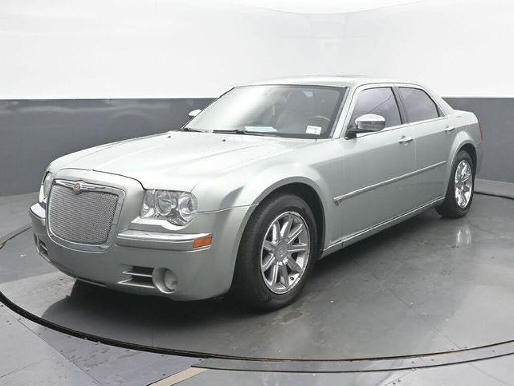2006 CHRYSLER 300C