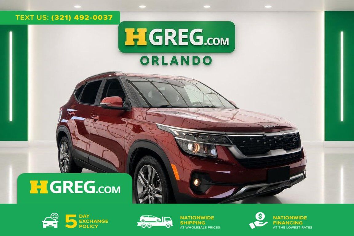2022 KIA Seltos