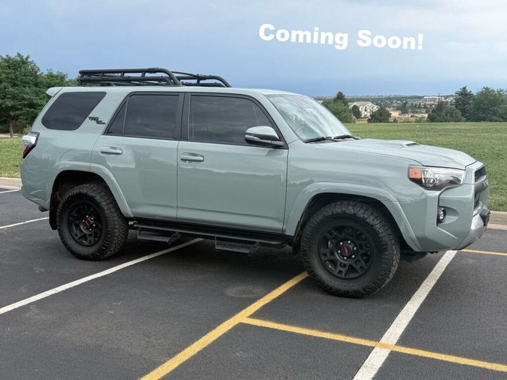 2023 TOYOTA 4-Runner