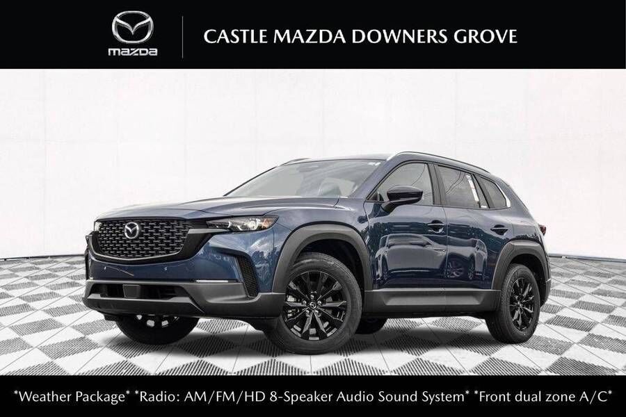 2026 MAZDA CX-50