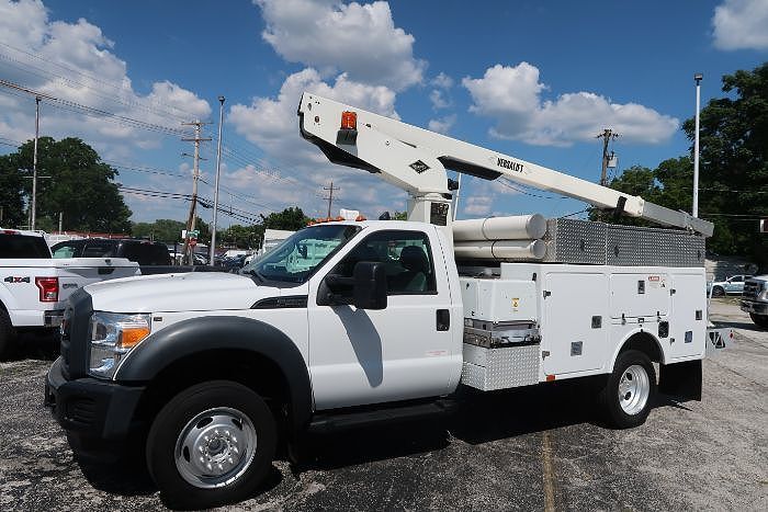2014 FORD F-450