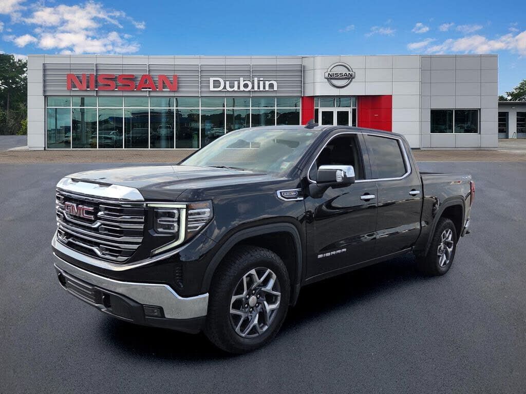 2026 GMC Sierra