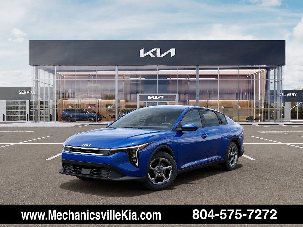 2026 KIA K4