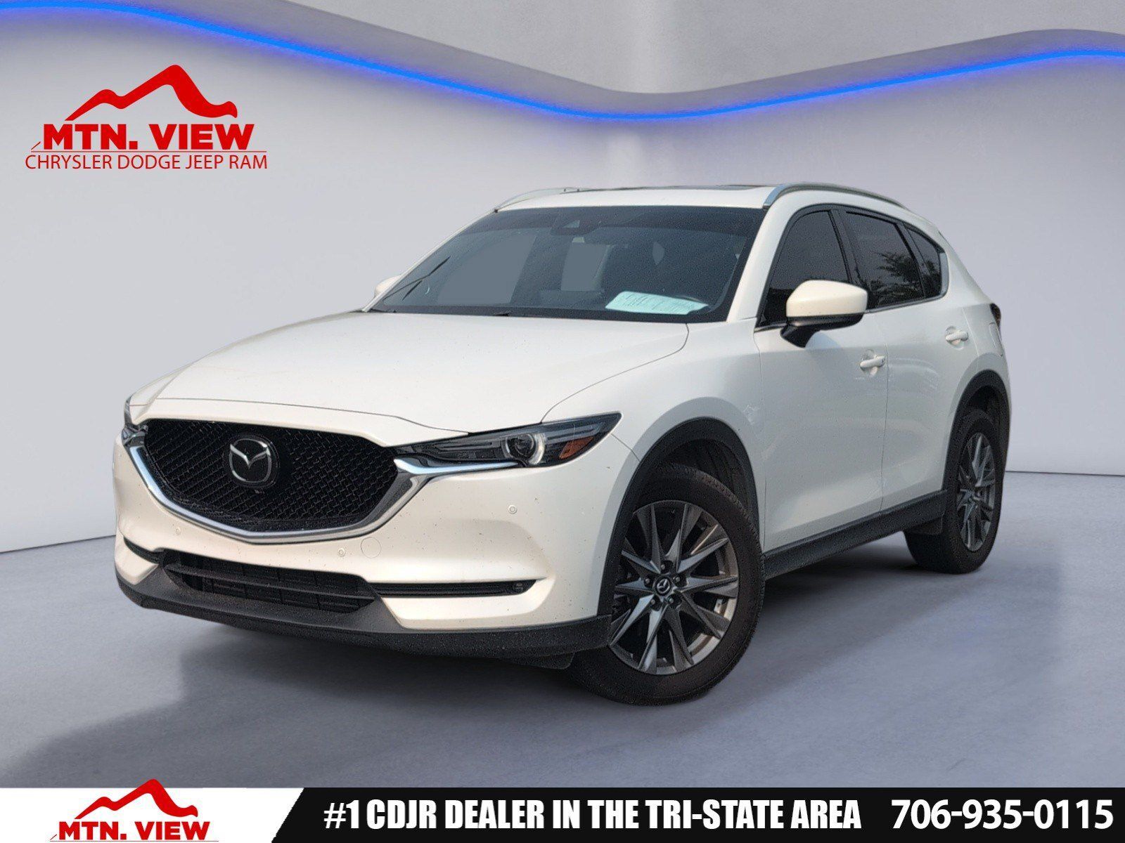 2021 MAZDA CX-5