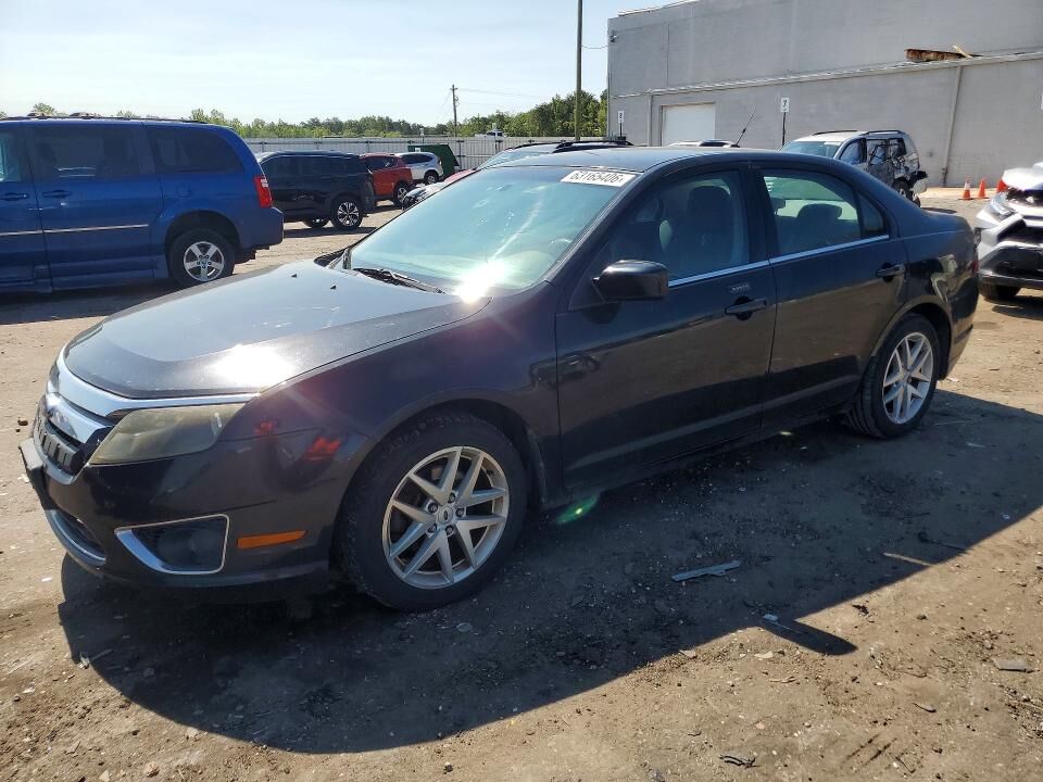 2010 FORD Fusion